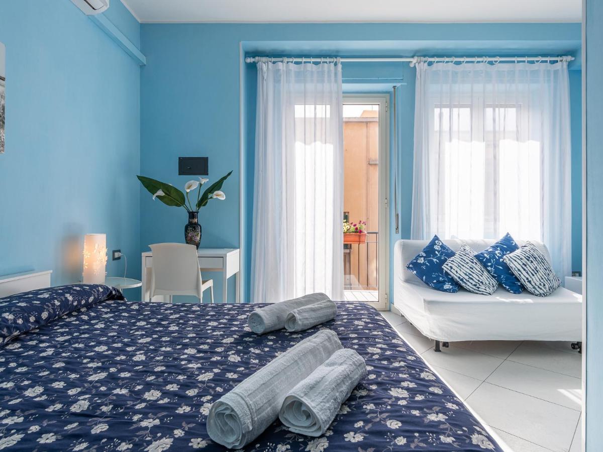 Thanit Rooms Cagliari Kültér fotó