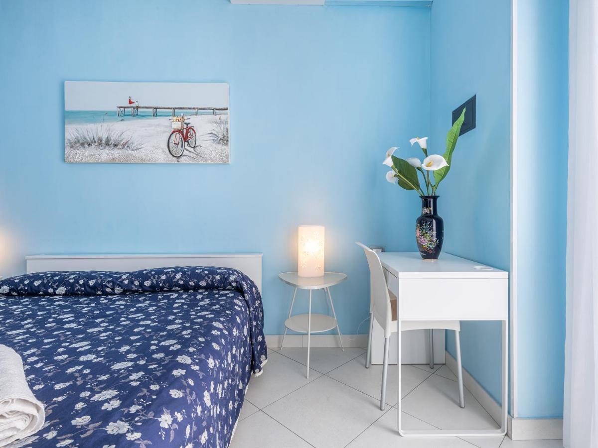 Thanit Rooms Cagliari Kültér fotó