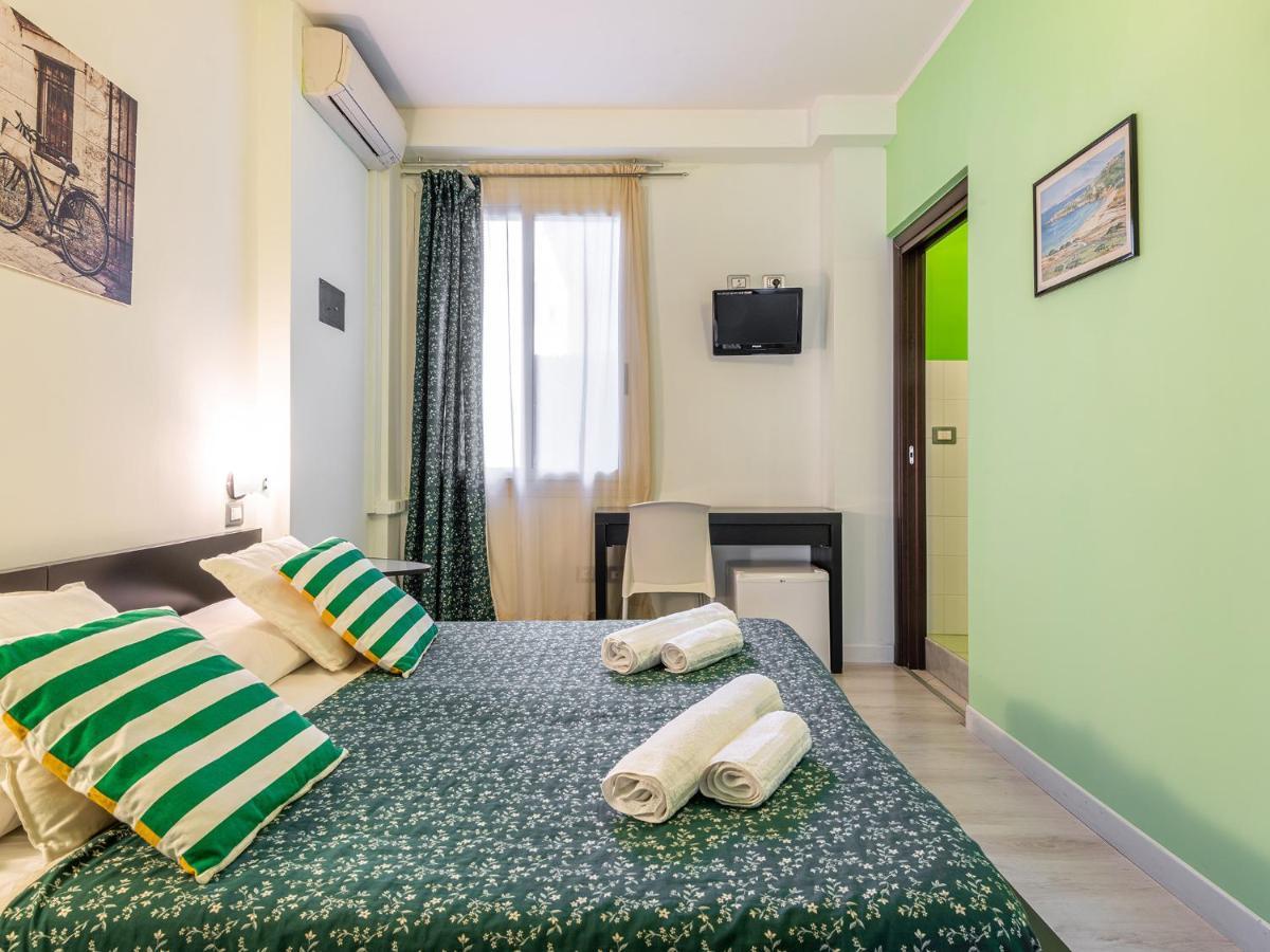 Thanit Rooms Cagliari Kültér fotó