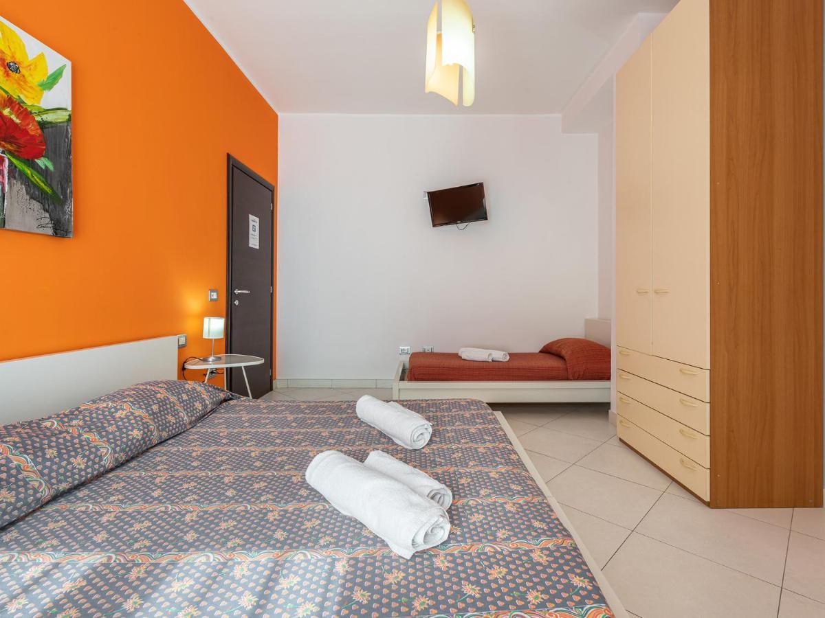 Thanit Rooms Cagliari Kültér fotó