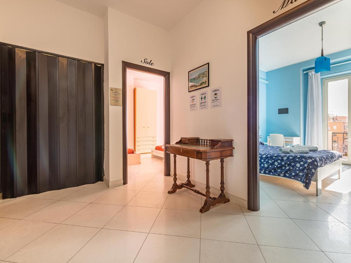 Thanit Rooms Cagliari Kültér fotó